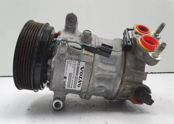 Volvo V40 II 2.0 D D2 SPRĘŻARKA KLIMATYZACJI pompa 31469966