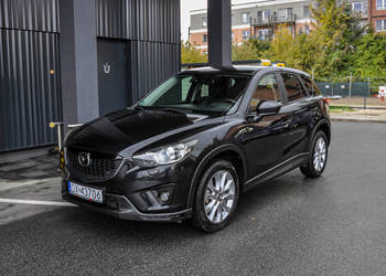Mazda CX-5 2,2SKY-D 4x4 Skóry