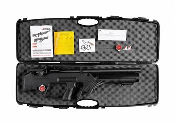 Wiatrówka PCP Optima by Hatsan Bull Master 5.5 mm
