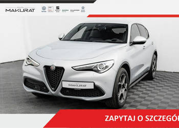 Alfa Romeo Stelvio WJ8593K#2.0 Turbo Sprint Q4 Podgrz.f I kier K.cofania S…