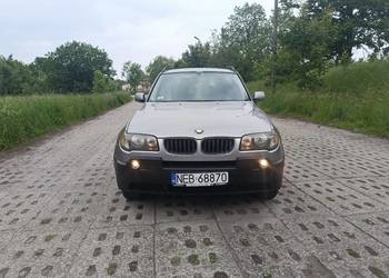 Bmw x3 2.0d