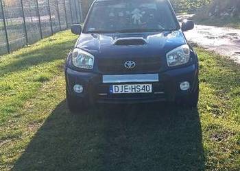 Toyota rav4 2.0 Benzyna+LPG Toyota rav4 2.0 Benzyna+LPG