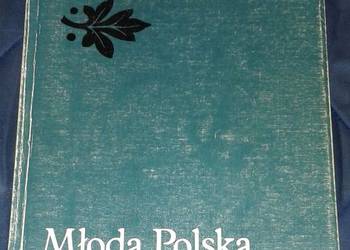 Młoda polska. Literatura dla kl. 3 szkoły średniej - Tomasz Weiss