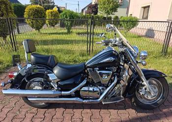 Suzuki VL 1500 Intruder