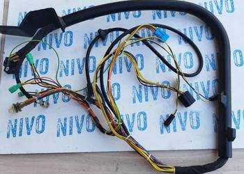 Wiazka z uchwytem monitora kombajn new holland cx cr