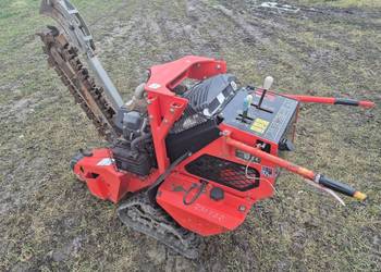 Koparka łańcuchowa Trencher Vermeer RTX150