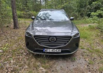 Mazda CX9 7os.