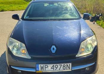 Renault Laguna III 2.0T 170 KM Benzyna + LPG | Automat | Kombi | Hak | Pryw