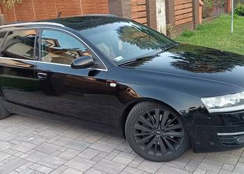 Audi a6c6 2.7 TDI 2006r. Quatro