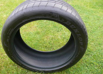 OPONA Dunlop 255 45 R20 Mercedes Audi BMW