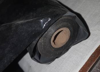 Folia techniczna czarna budowlana LDPE,ogrod izolacyjna, druk, kalka, termo