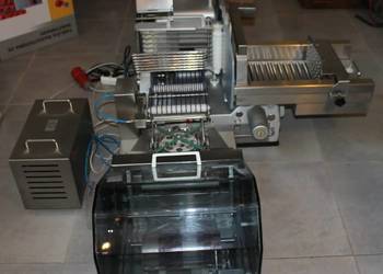 Krajalnica automatyczna z pakowarką S.A.M. P 310F