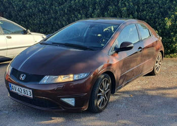 Honda Civic VIII (2006-2011)