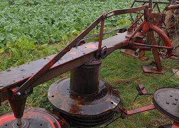 Części do kosiarki rotacyjnej