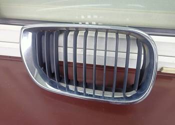 BMW E46 LIFT nerka grill atrapa przednia prawa