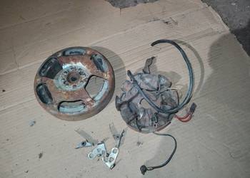 Zapłon iskrownik Magneto Wsk 125 Bąk Lelek gil B1 B3 Oryginał