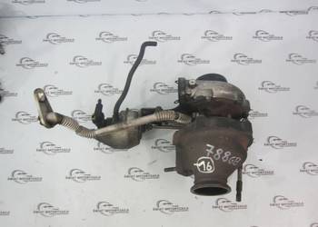 INSIGNIA ASTRA 2.0 CDTI A20DTH 160KM turbosprężarka 55570748 786137-1