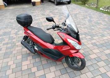 Sprzedam Honda Pcx lub zamienię