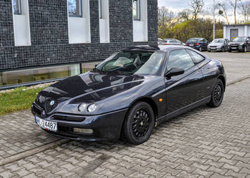 Alfa Romeo GTV 2,0 Skóry