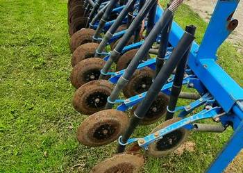 Redlice talerzowe,belka siewna Lemken