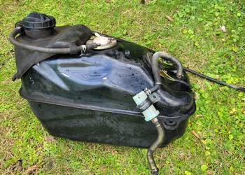 BAK ZBIORNIK PALIWA KOMPLETNY SUZUKI BURGMAN 250,400
