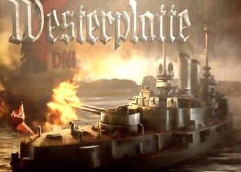 607 Gra planszowa 7 days of Westerplatte G3 Łukasz Woźniak