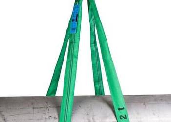 Poliestrowe zawiesie bezkońcowe Rema, 2 t x 8 m LD0608000