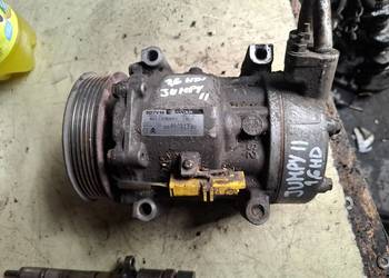 CITROEN JUMPY II SCUDO EXPERT 1,6 HDI sprężarka klimatyzacji 9686061780