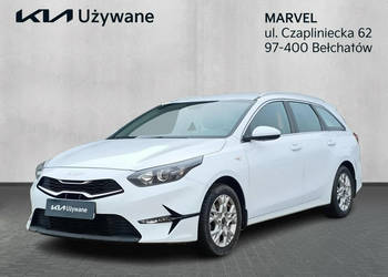 Kia Nowy Ceed 1.5 T-GDI 160KM Wersja M Salon PL Serwis ASO FV23%