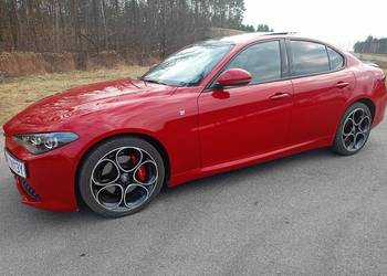 Alfa Romeo Giulia Q4 280 Km
