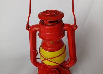 LAMPA NAFTOWA FEUERHAND nr 175 Super Baby NOWA!