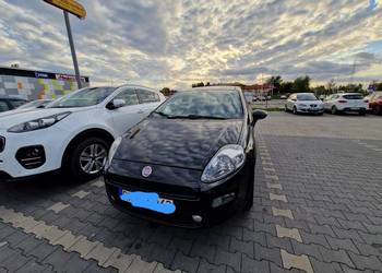 Do sprzedania Fiat Punto Evo  Znikomy Przebieg