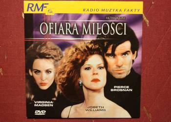 Ofiara miłości Victim of Love 1991 Brosnan film dvd