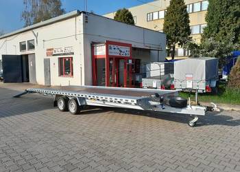 Laweta Na BUSA - 3000 DMC, Rydwan
