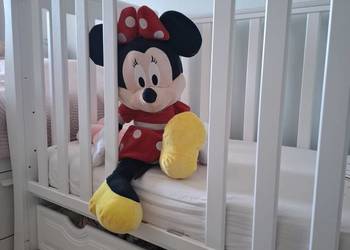 Łóżeczko dziecięce materac 60x120 I GRATISY