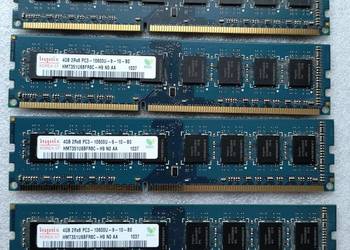 Pamięć RAM DDR3 HYNIX 4 GB 12800U MHz  11 HMT451U68FR8C-PB
