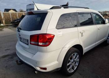 ĆWIARTKA BŁOTNIK PRAWY TYŁ FIAT FREEMONT