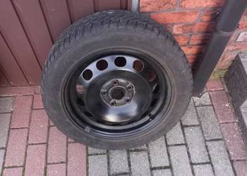 Koła zimowe 16 - Audi, VW, Skoda, SEAT