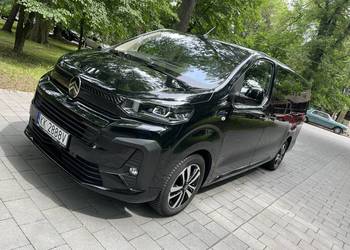 Citroen SpaceTourer 2.0 XL 2.0BLUHDI 177KM 2024 9 MIEJSC