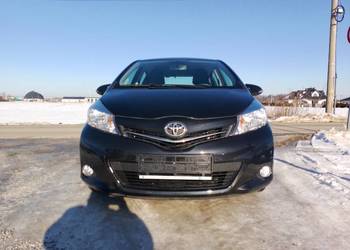 Toyota Yaris 3 Benzyna 82000 przebiegu