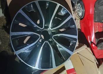 Alufelgi Mercedes 17” 5x112