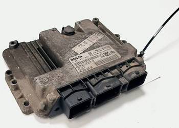 KOMPUTER SILNIKA ECU PEUGEOT 206 0281011089