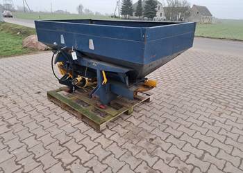 Rozsiewacz nawozów Bogballe E1000