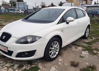 Seat Leon 1.2 TSI Copa 2012 r. / Klima / Alu / Zadbany / Opłacony