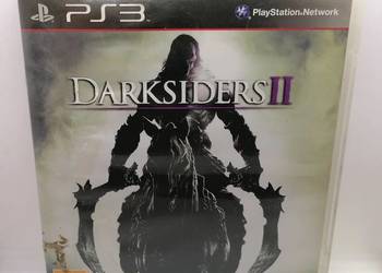 Gra Darksiders II PS3