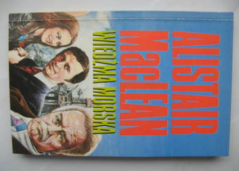Wiedźma Morska - Alistair MacLean