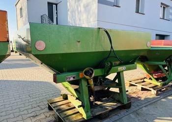 Rozsiewacz Amazone Zax 1402 perfect 1400 l