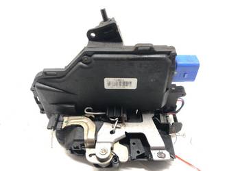 ZAMEK DRZWI PRAWY TYŁ SKODA OCTAVIA II Kombi 7L0839016 04-13