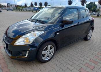 Suzuki Swift 1.2 2015 5d