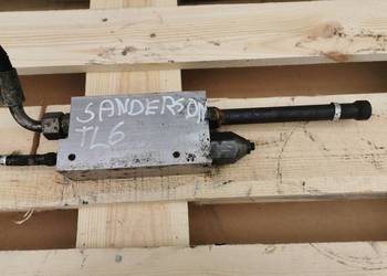 Zamek hydrauliczny Sanderson TL6
